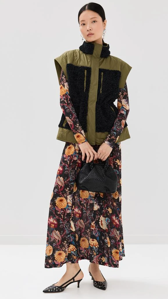 Ulla Johnson Shiloh Vest 4