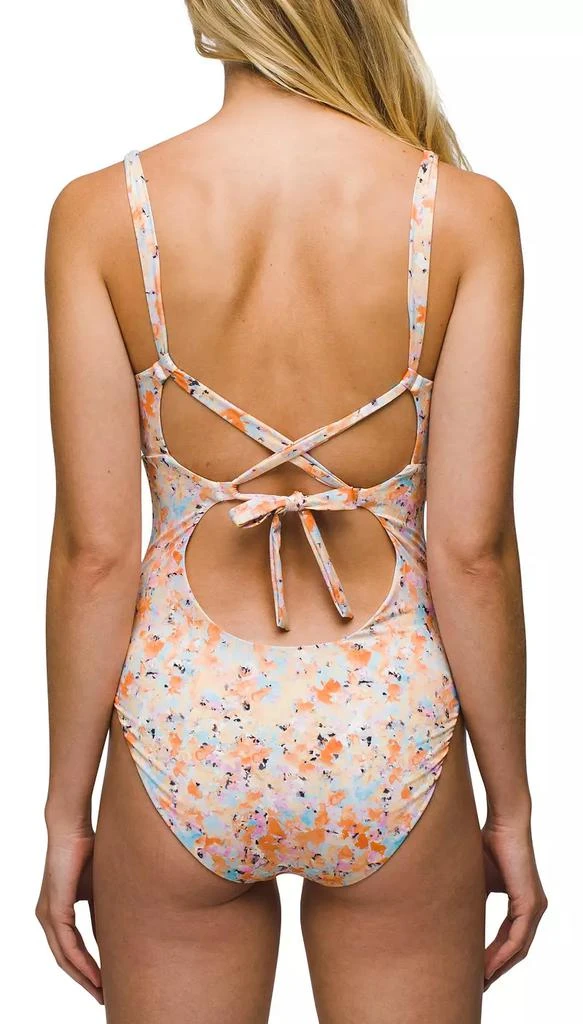 Prana prAna Women's Mallorca Swim One Piece 2