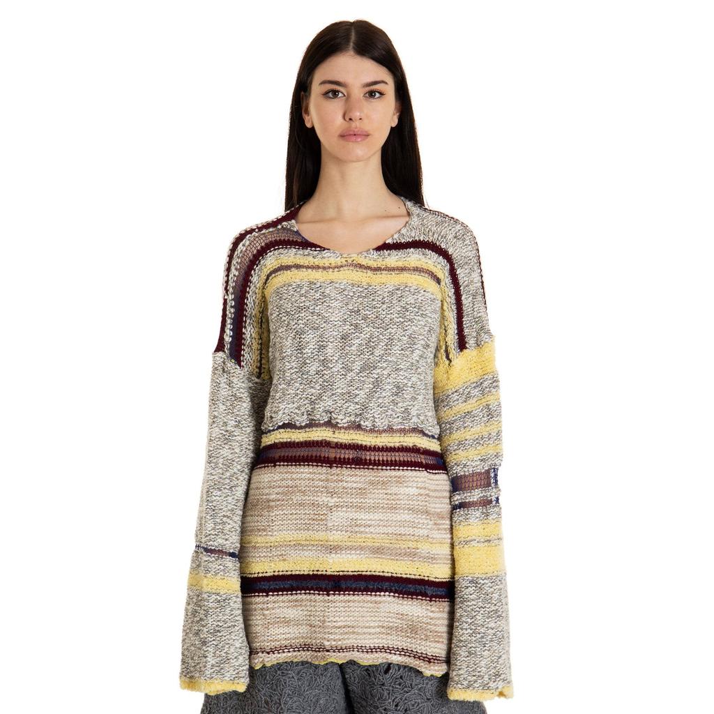 Vitelli Open back sweater