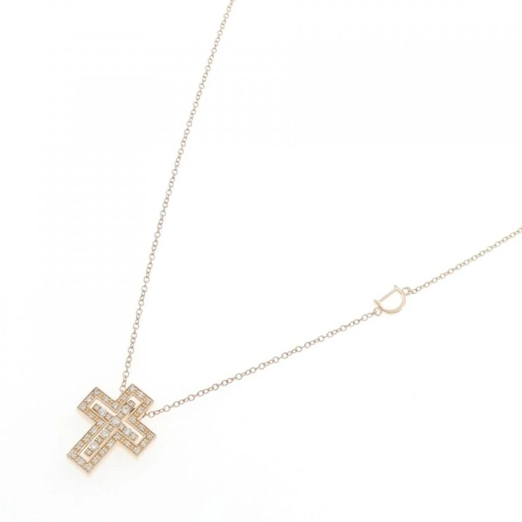 Damiani pink gold (18K) Necklace (Pre-Owned) 2