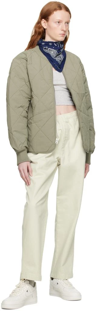 STUSSY Off-White Beach Trousers 4