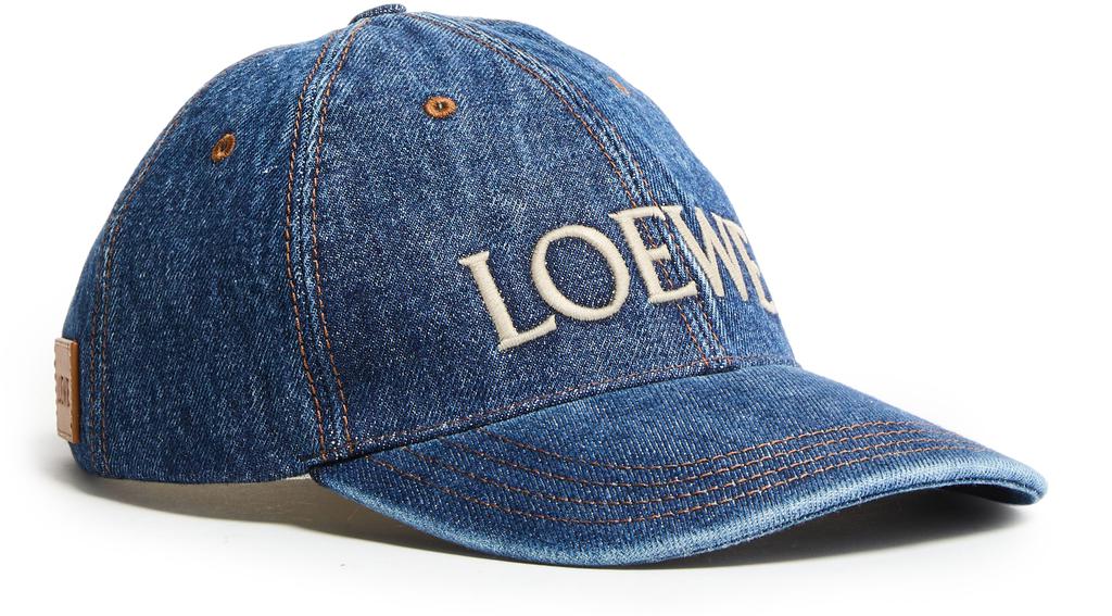Loewe Denim cap - Hats - Free Shipping - BeyondStyle