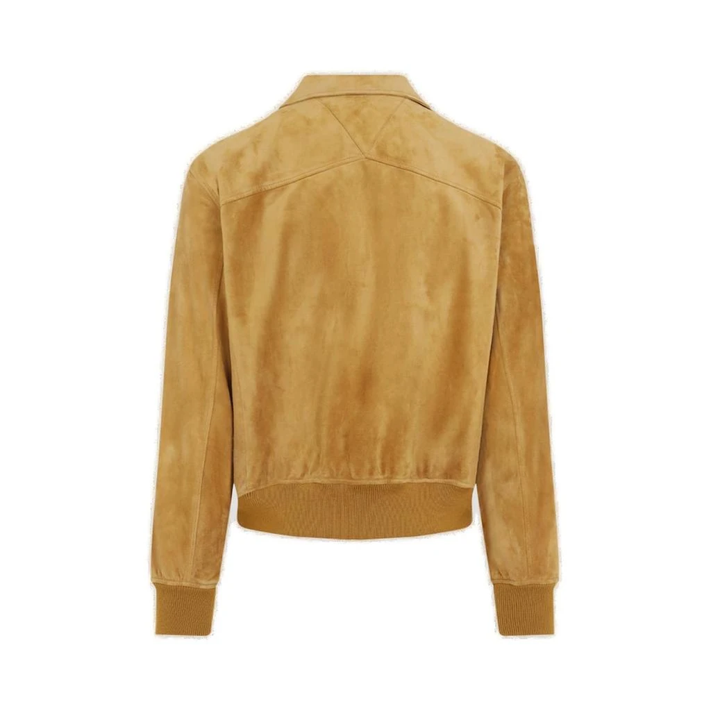 Bottega Veneta Bottega Veneta Leather Blouson 2