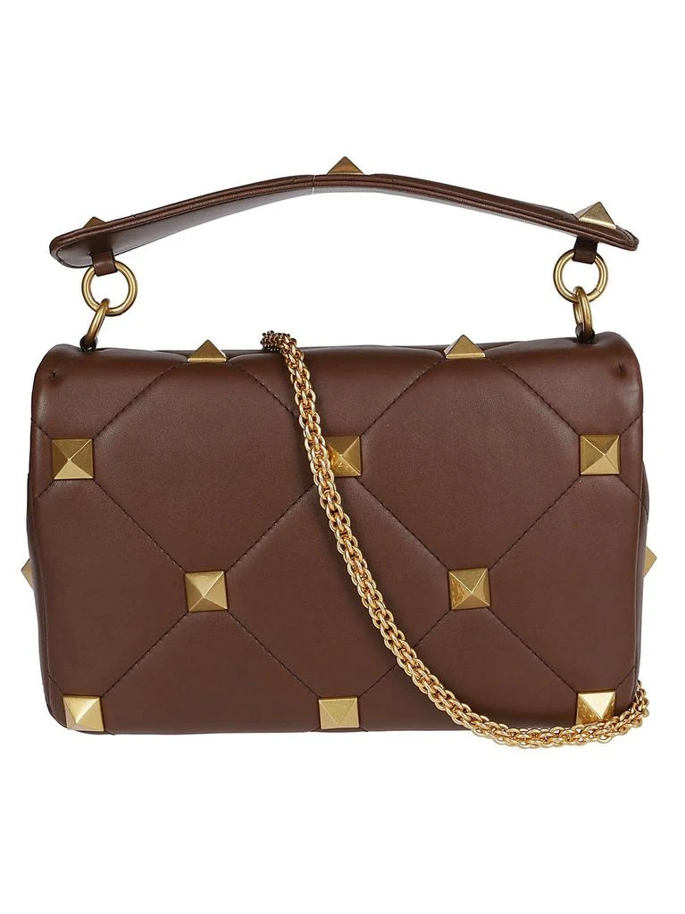 Valentino Valentino Garavani Roman Stud Large Shoulder Bag 2
