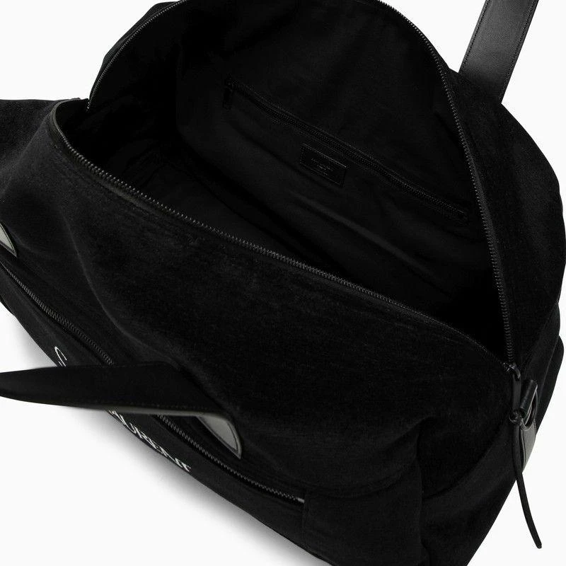 Yves Saint Laurent Saint Laurent Duffle Bag With Logo 4