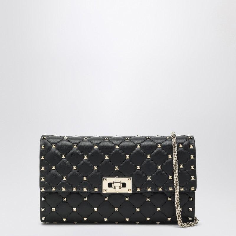 【関税&送料込】Valentino Garavani Camera Bag Alltime In Pel Valentino Garavani Alltime Mini Leather Camera Crossbody Bag