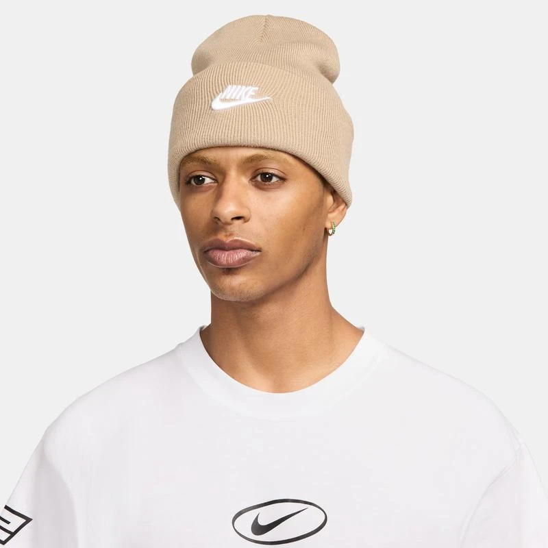 NIKE Nike Peak Futura Beanie - Adult 1