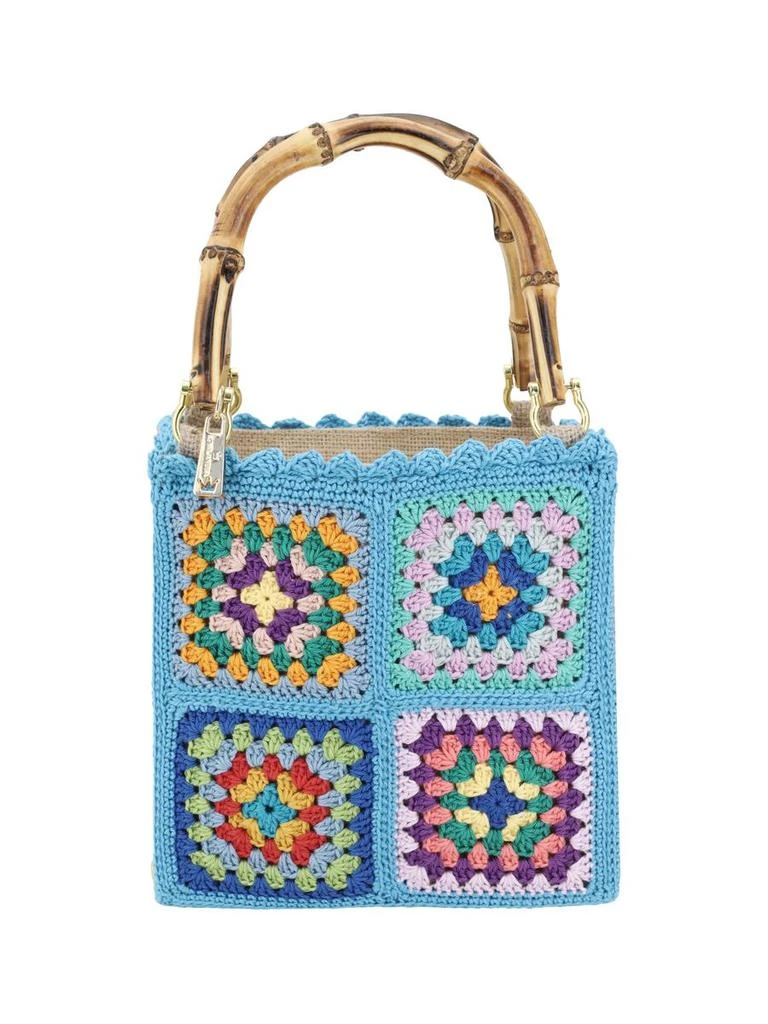La Milanesa La Milanesa Handbags 1