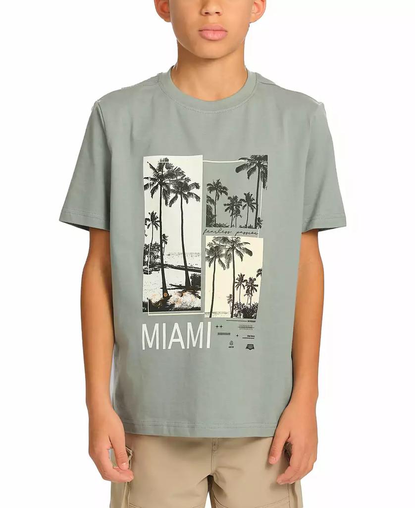 Sovereign Code Little and Big Boys Short Sleeve T-Shirt