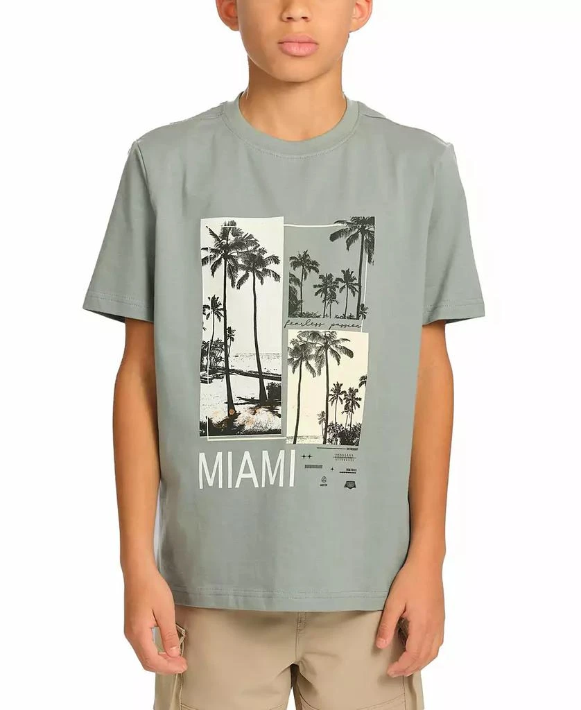 Sovereign Code Little and Big Boys Short Sleeve T-Shirt 1