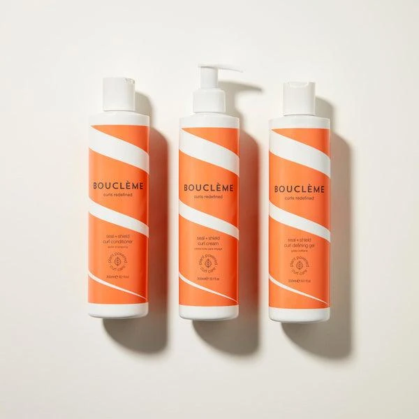 Boucleme Bouclème Seal and Shield Styling Gel 300ml 6