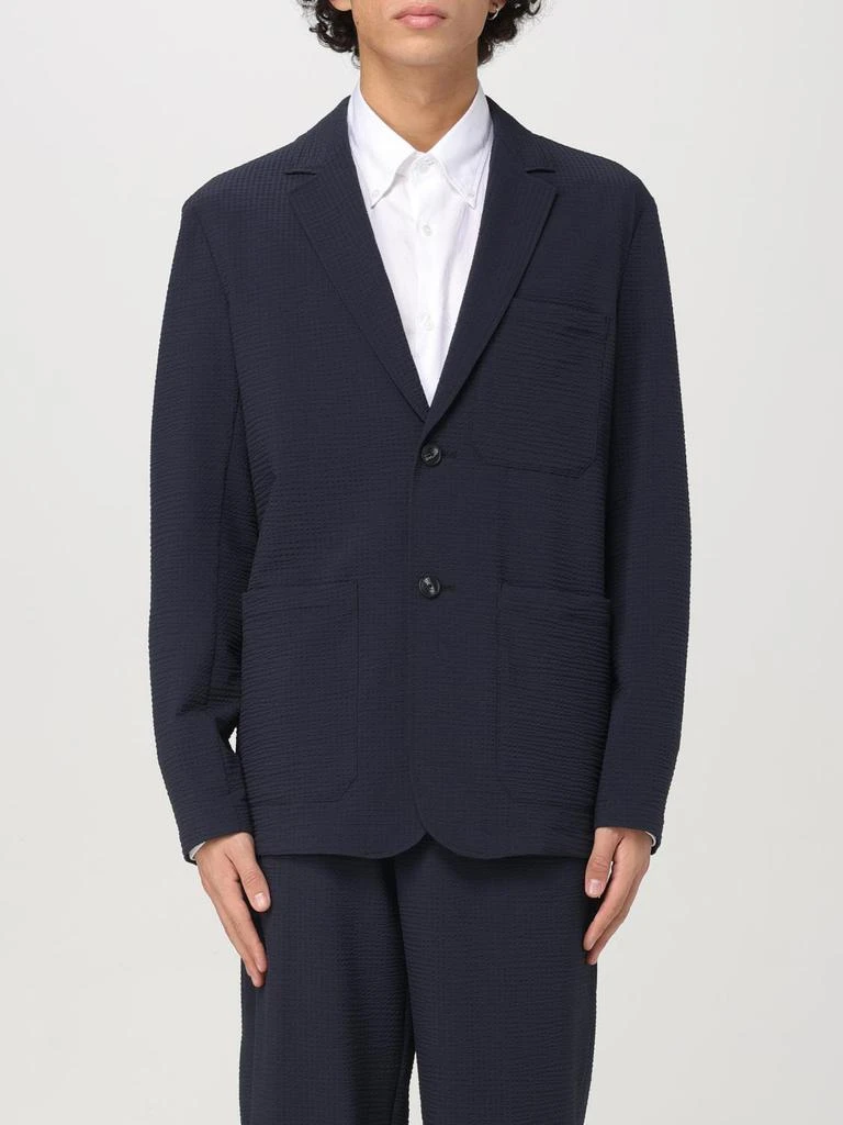 Emporio Armani Emporio Armani men's blazer 1