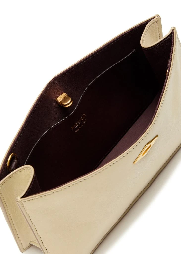 METIER Ease leather clutch 4