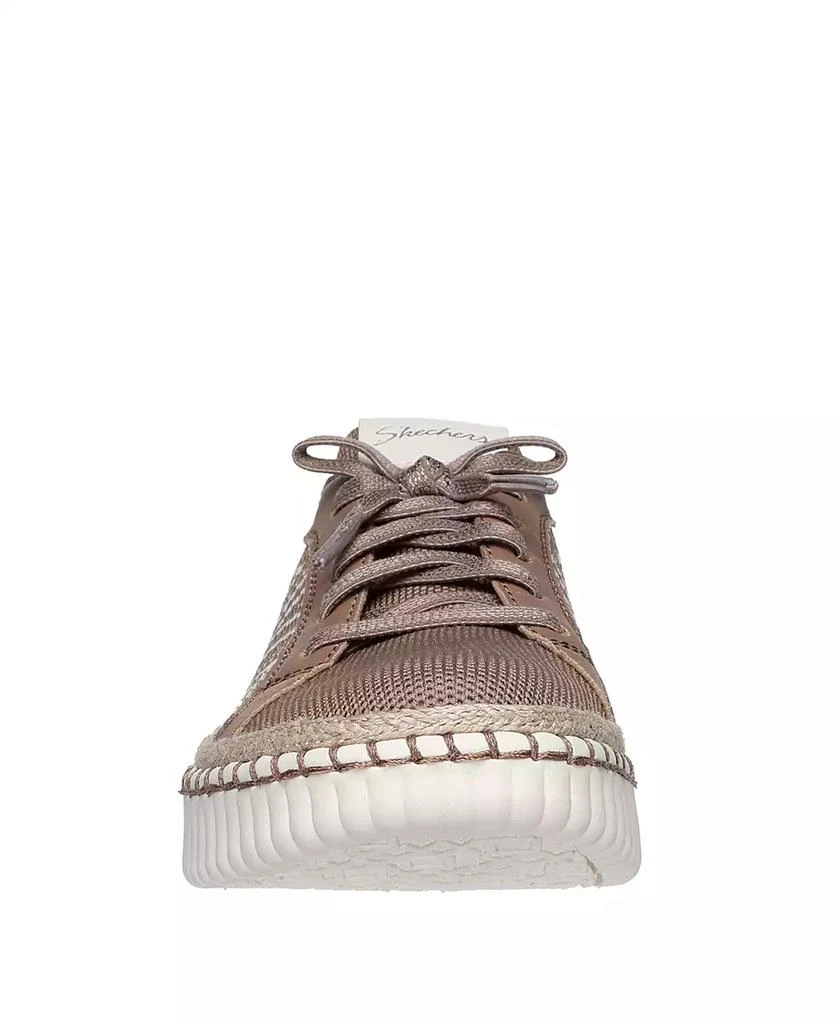 SKECHERS Women's AC Wilshire Blvd-Bellevue Casual Sneakers from Finish Line 5