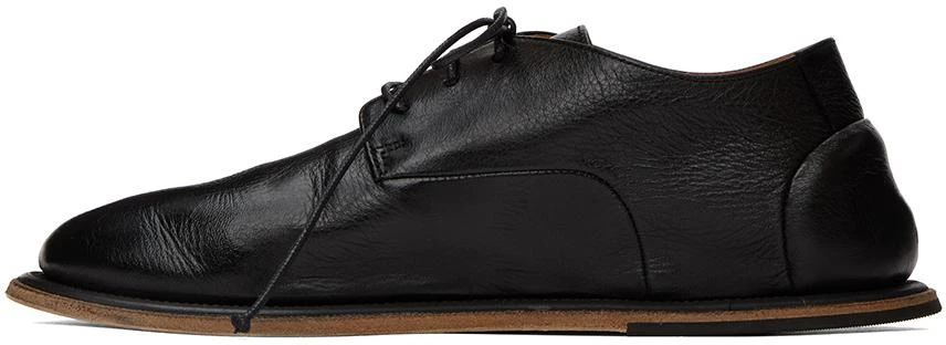 Marsèll Black Guardella Oxfords 3