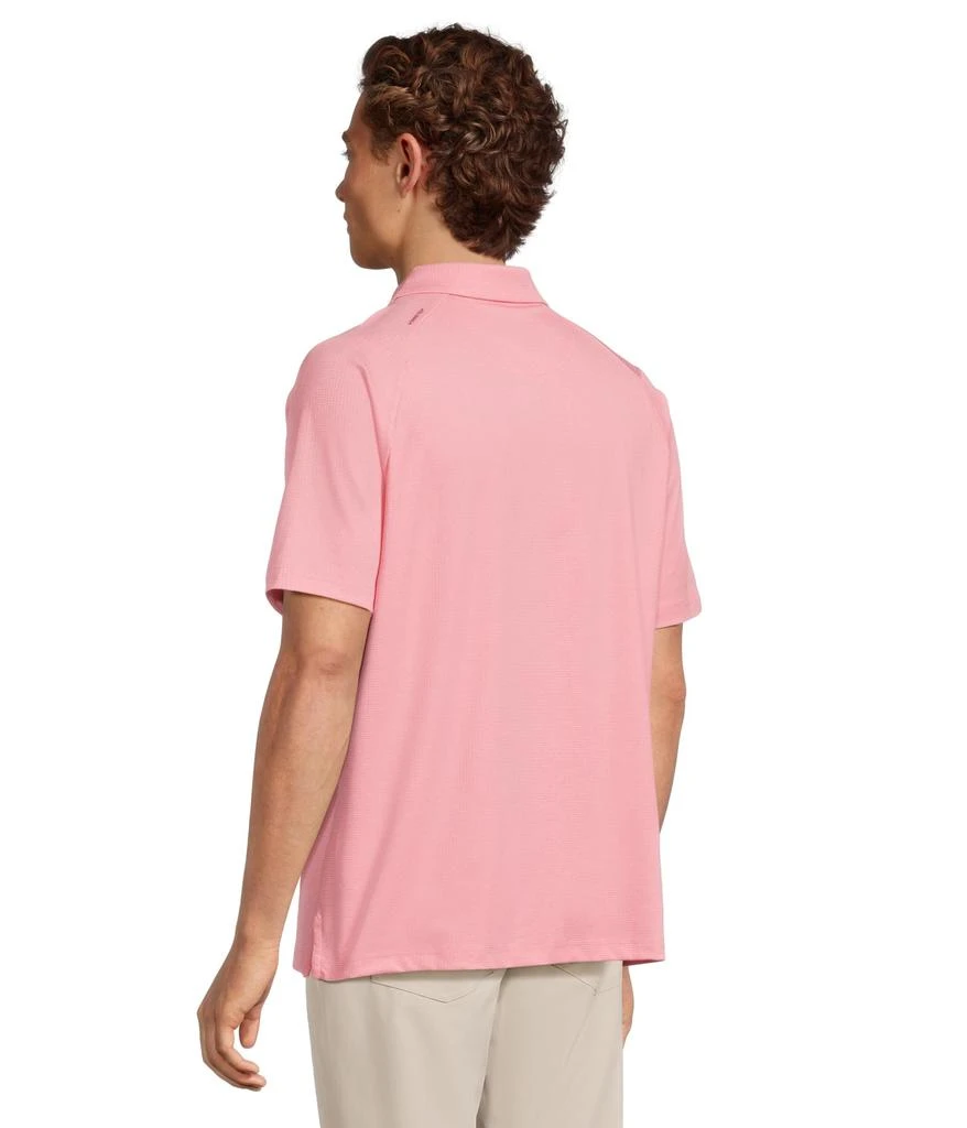 Callaway Classic Jacquard Short Sleeve Polo 3