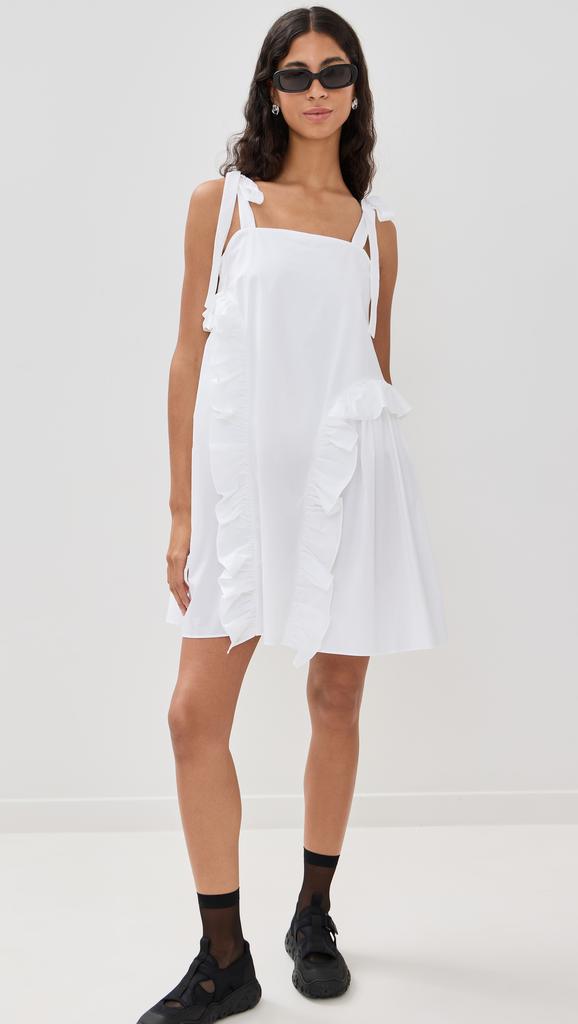 CECILIE BAHNSEN Cotton Agata Dress