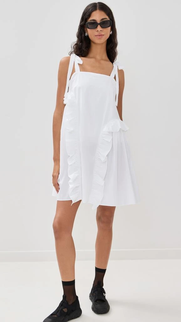CECILIE BAHNSEN Cotton Agata Dress 1