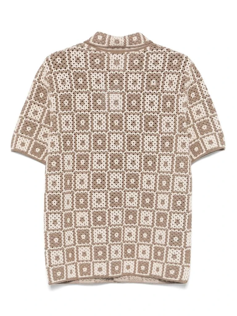 ALTEA Altea Crochet Pattern Shirt 3