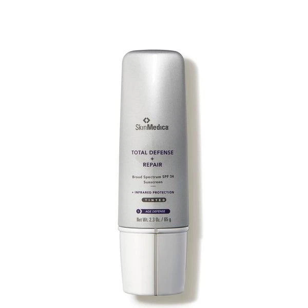 SkinMedica SkinMedica Total Defense and Repair SPF 34 - Tinted (2.3oz) 1
