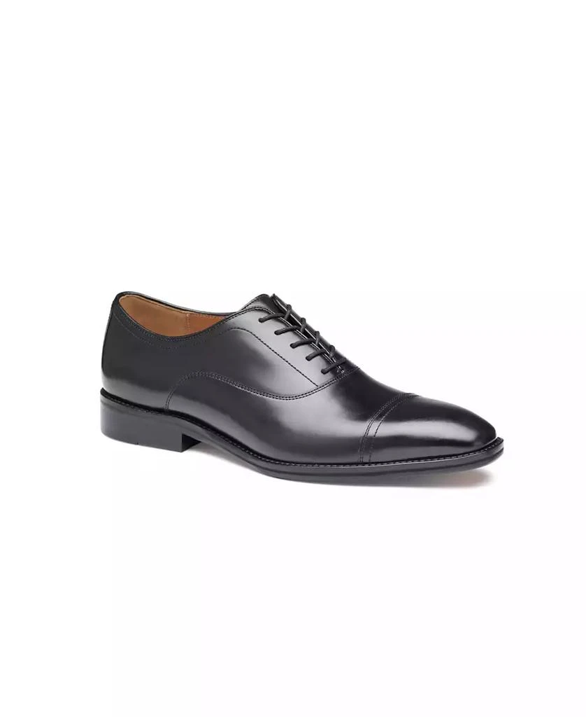 Johnston & Murphy Men's Sullivan Cap Toe Dress Shoes 1