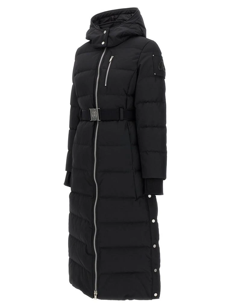 Moose Knuckles Moose Knuckles Hooded Cloud Down Jacket 3