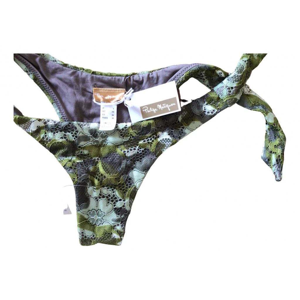 Philippe Matignon Philippe Matignon One-piece swimsuit 1