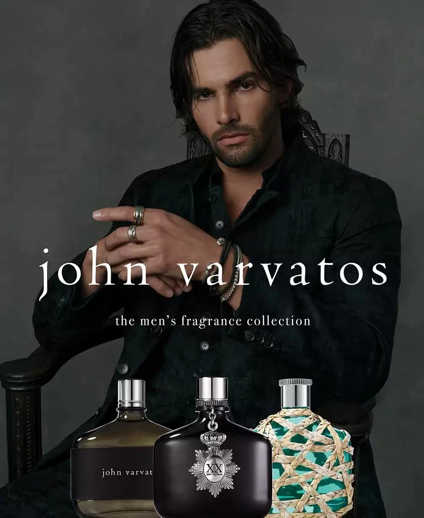 John Varvatos Men's 3-Pc. XX Artisan Teal Eau de Toilette Gift Set 6