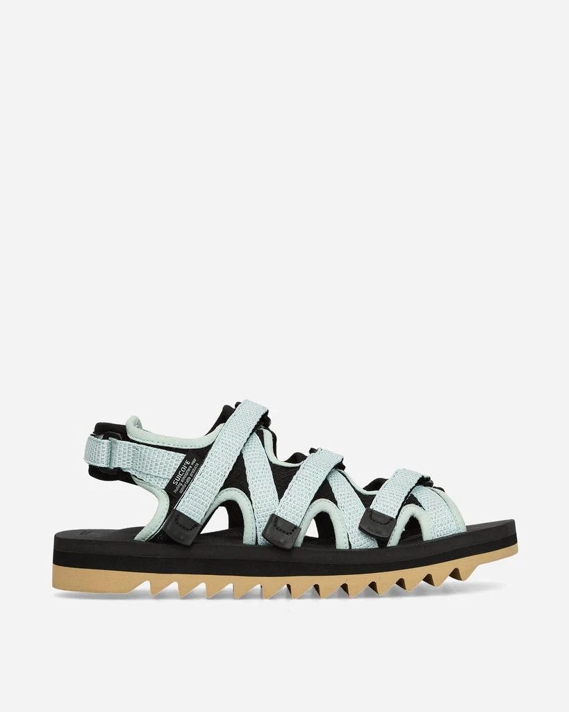 Suicoke ZIP-ab Sandals Seafoam / Ink 1