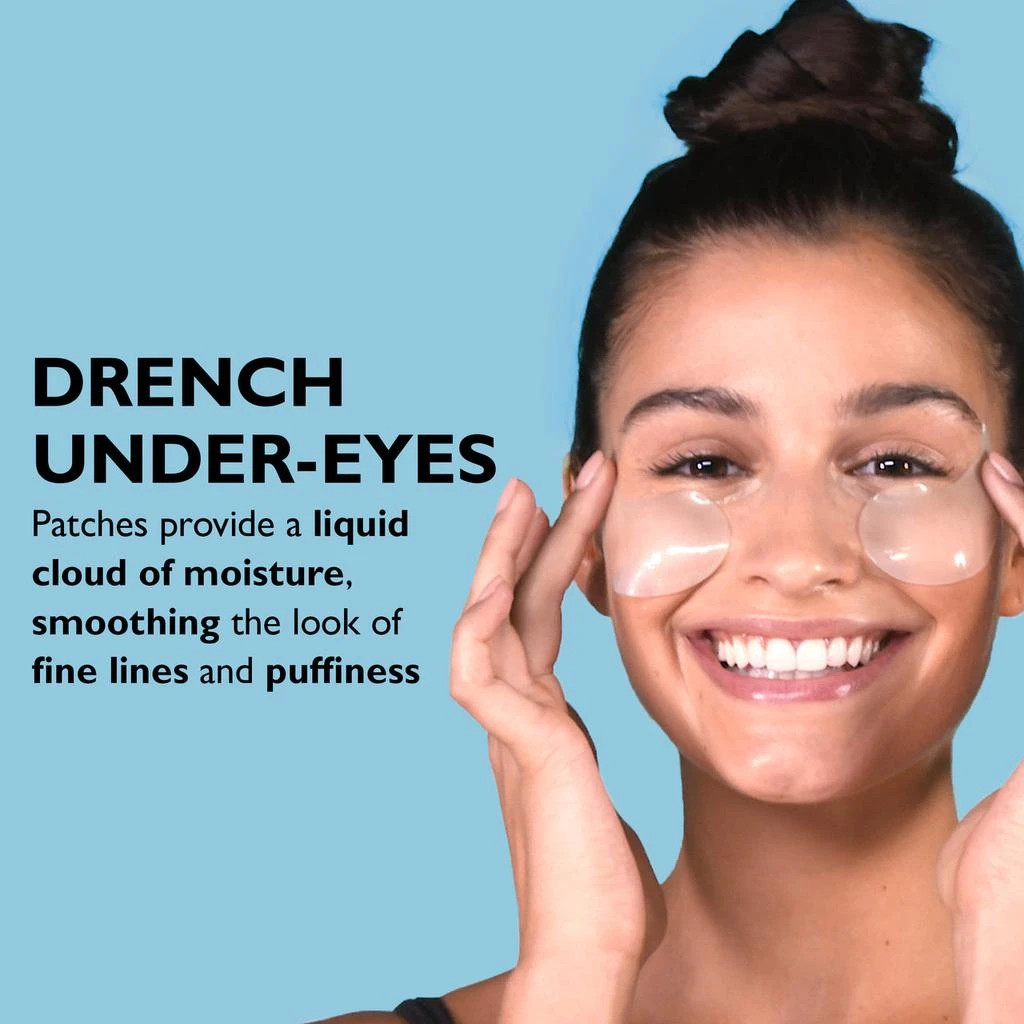 Peter Thomas Roth Water Drench Hyaluronic Cloud Hydra-Gel Eye Patches|30 pairs / 60 patches 4