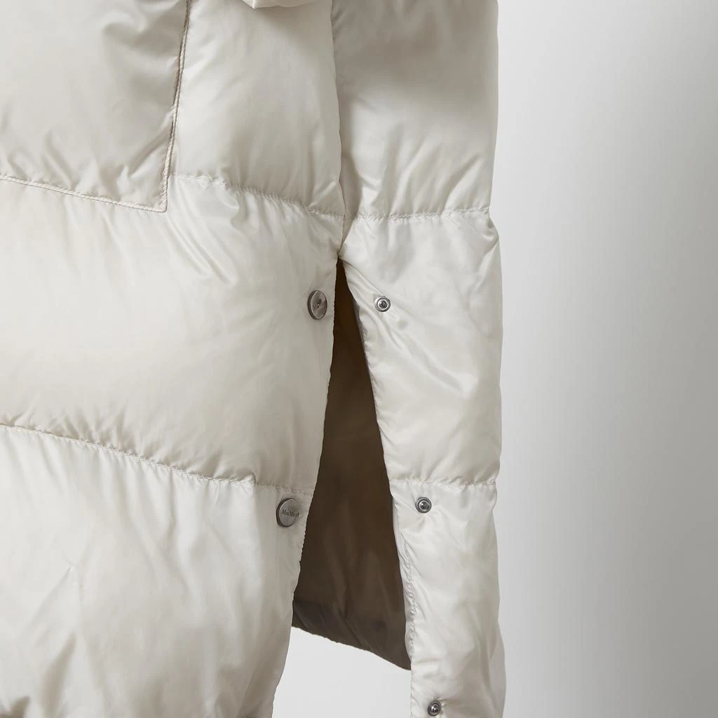 Max Mara Seife Shell Hooded Coat 3