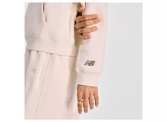 New Balance Graphic Quarter Zip 5