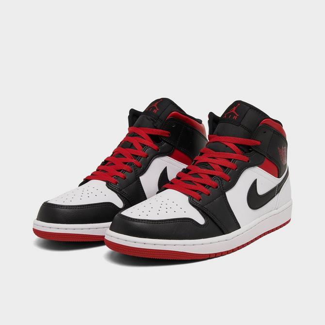 Jordan Men's Air Jordan Retro 1 Mid Casual Shoes