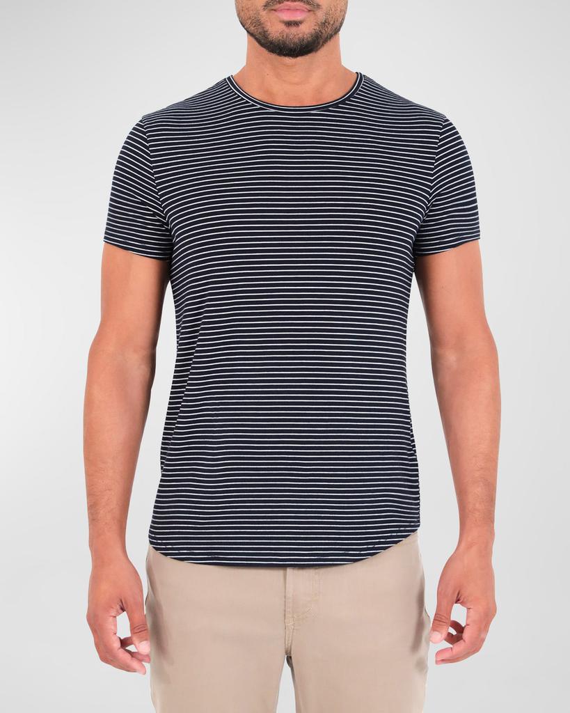 MONFRÈRE Men's Dann Striped T-Shirt