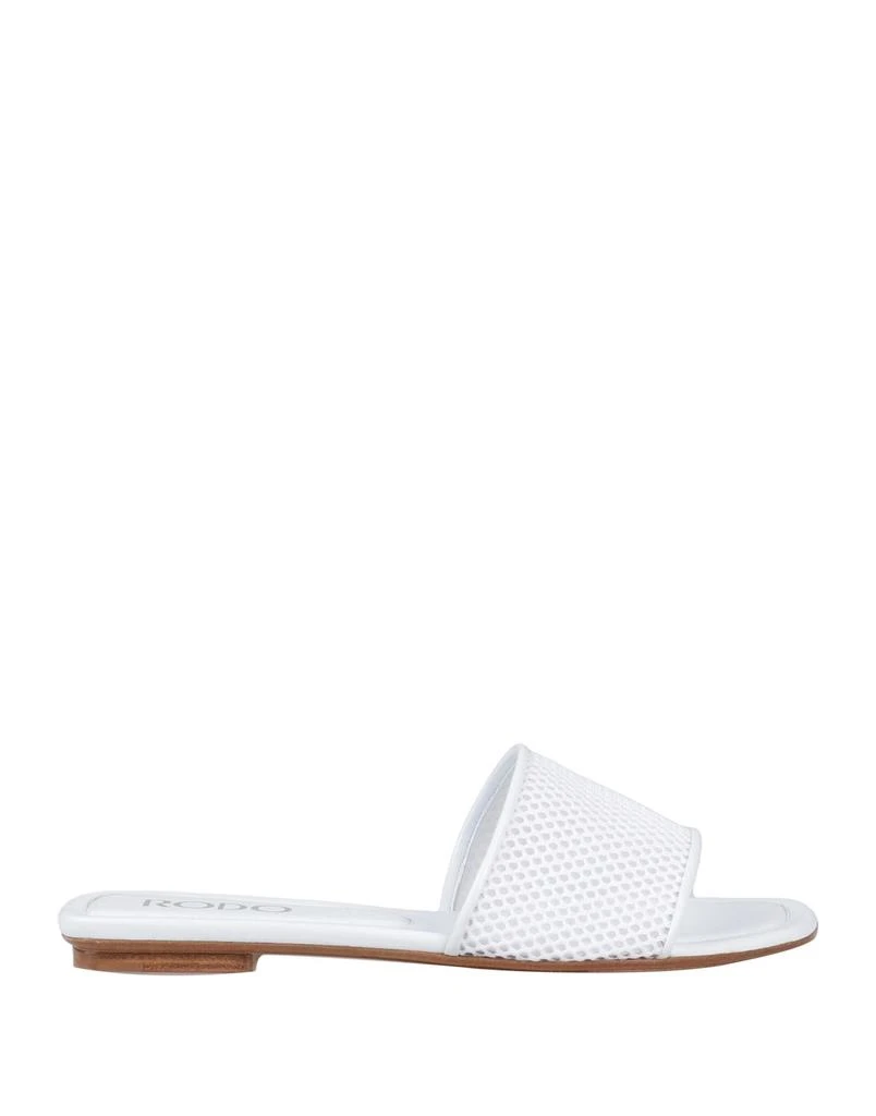 Rodo Sandals 1