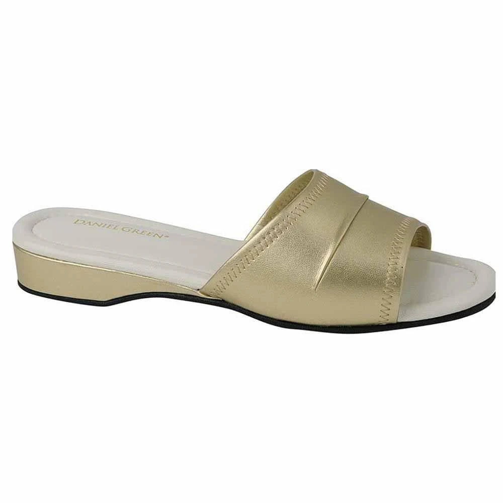 Daniel Green Dormie Slip On Slippers 2