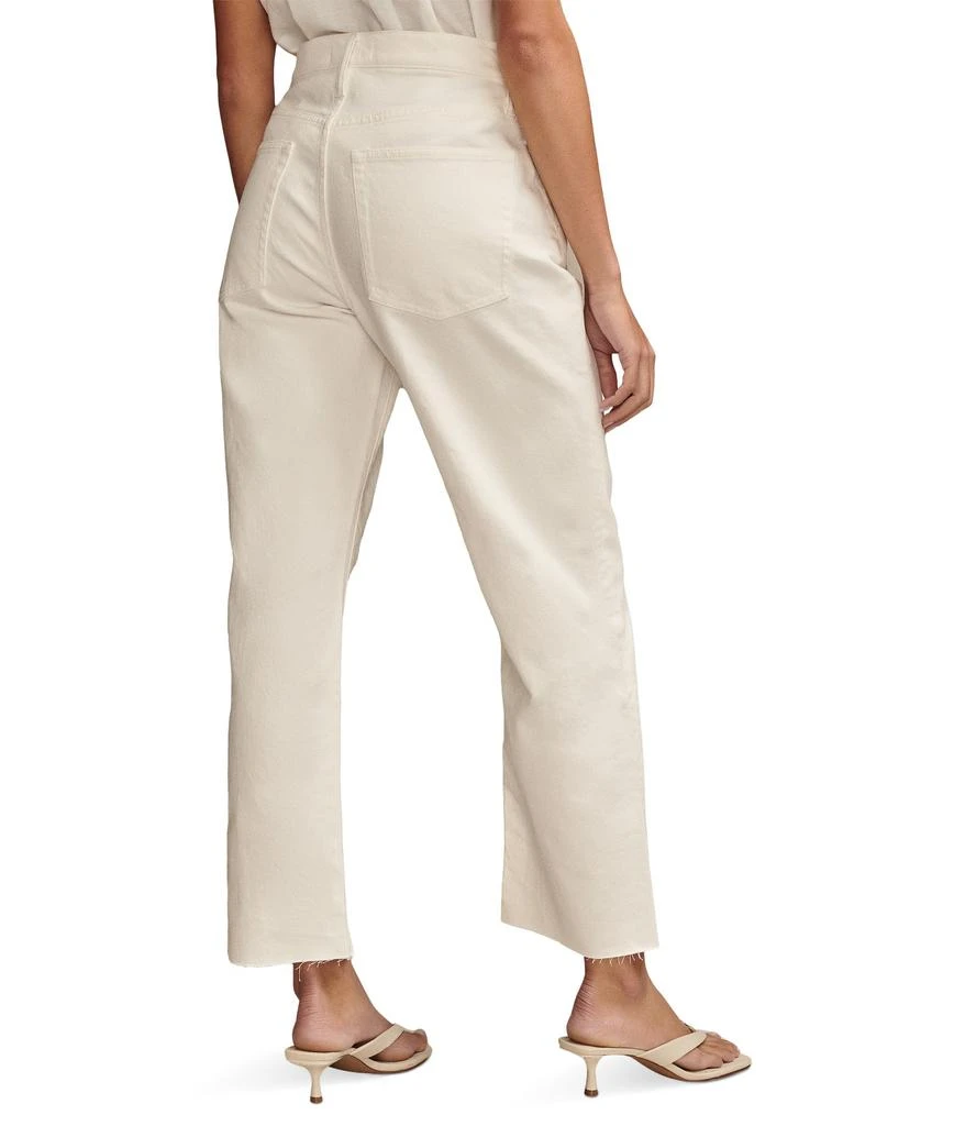 Lucky Brand 90S Loose Crop 2