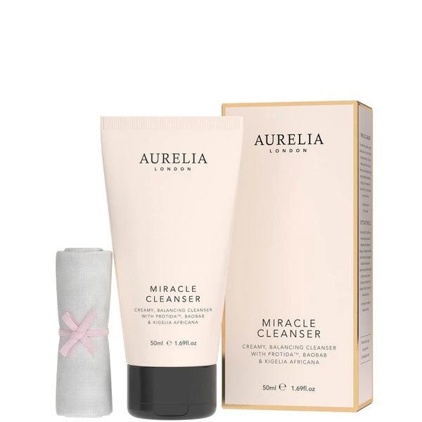 Aurelia London Aurelia London Miracle Cleanser 1.69 oz 2