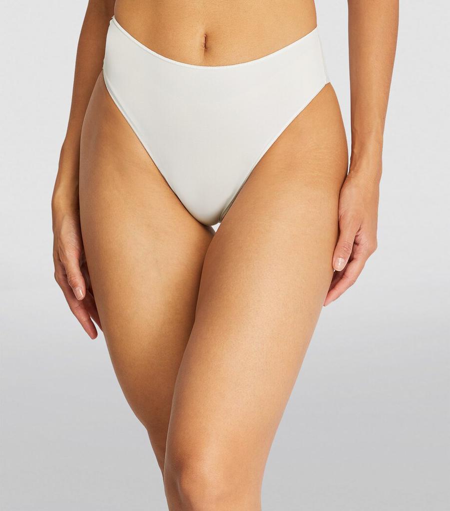 Maison Lejaby Invisibles High-Waist Briefs