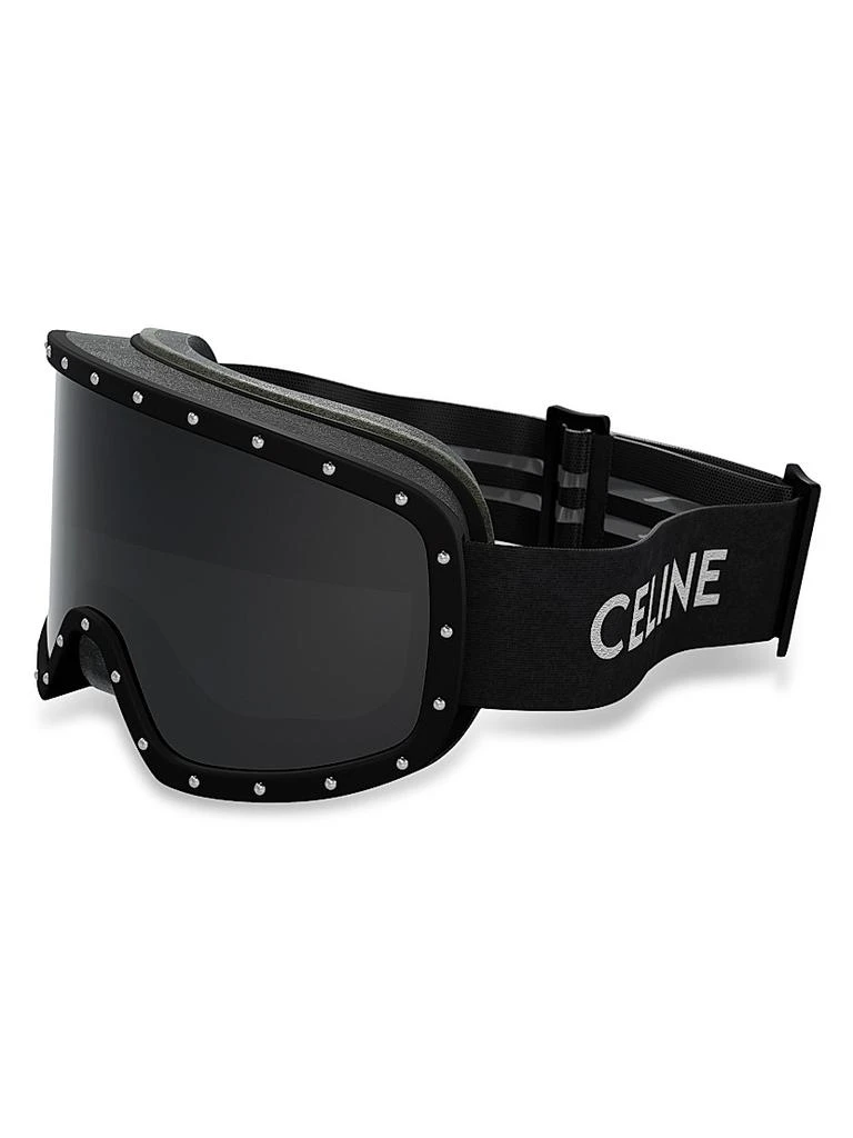 Celine Injected Ski Mask Goggles 2