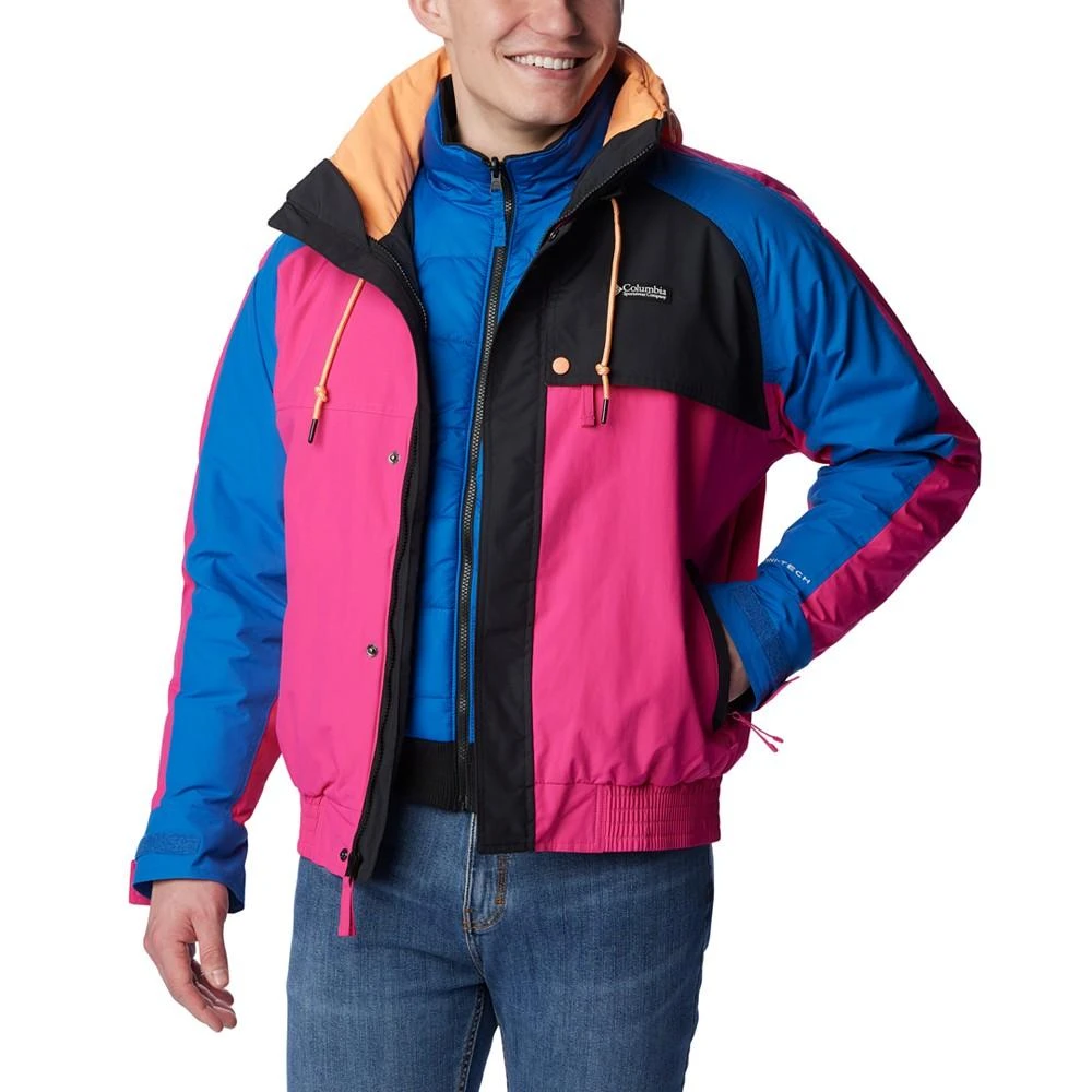 Columbia Men's Wintertrainer Interchange Jacket 1