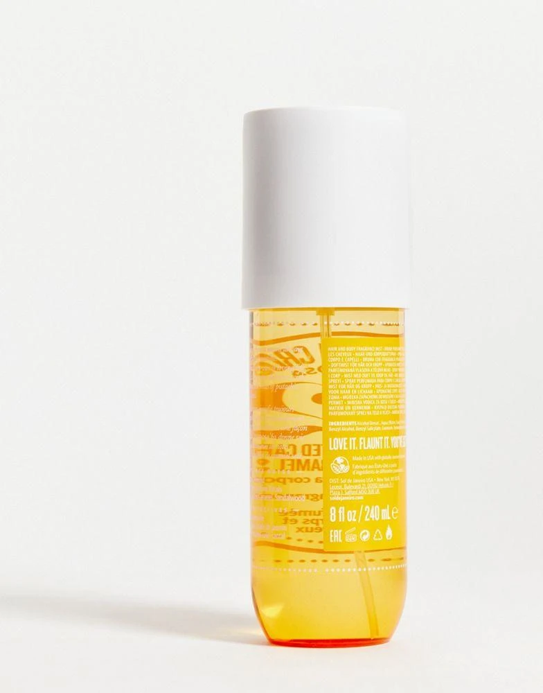 Sol De Janeiro Sol de Janeiro Brazilian Crush Cheirosa 62 Perfume Mist 240ml 4