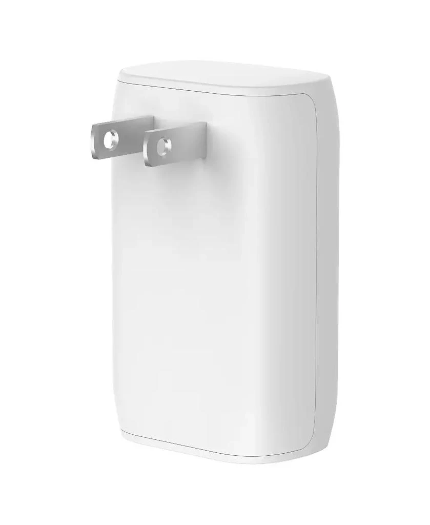 Belkin BoostCharge Dual Port USB-A and USB-C PD 37W Wall Charger with PPS 4