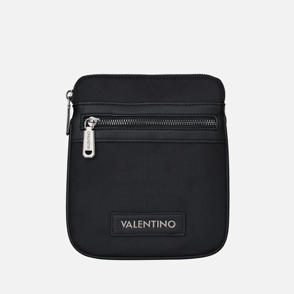 Valentino Valentino Nik Recycled Canvas Crossbody Bag