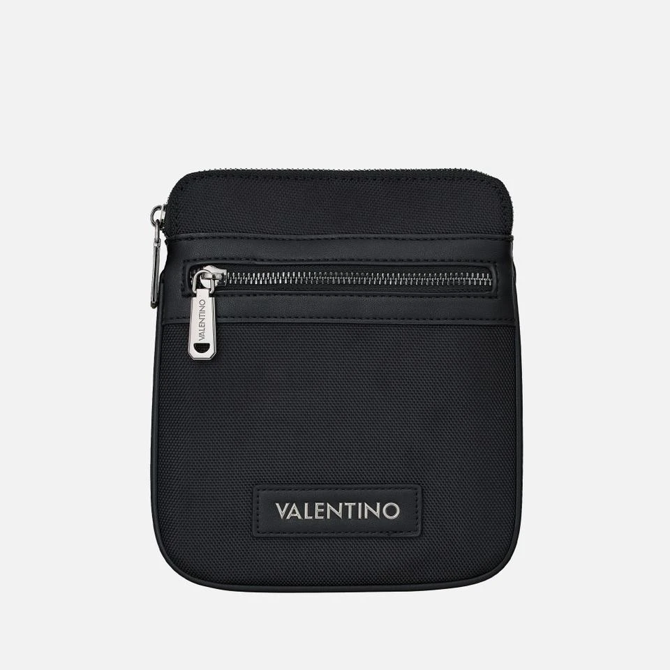 Valentino Valentino Nik Recycled Canvas Crossbody Bag 1