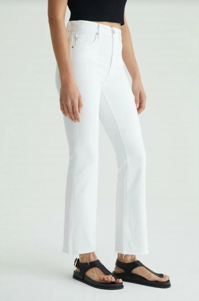 AG Jeans Ag Jeans - Farrah High Rise Bootcut Crop Jeans 3