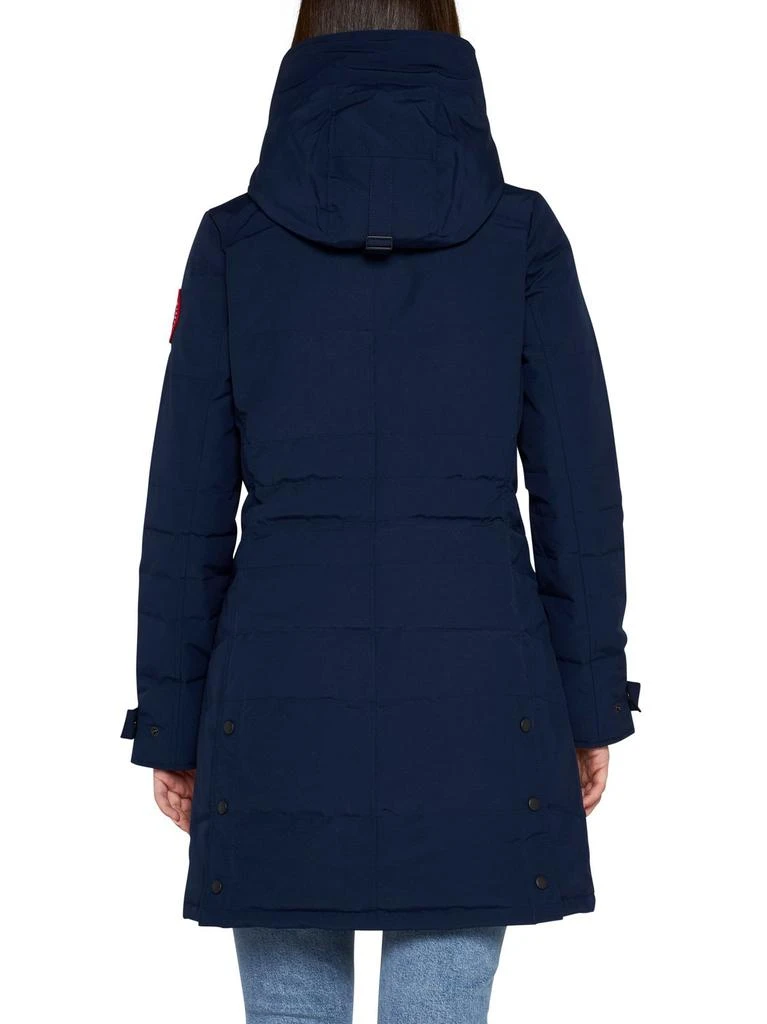 Canada Goose Canada Goose Hooded Lorette Parka 3