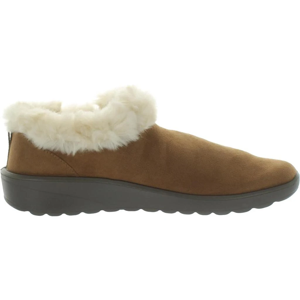 Bzees Bzees Womens Genuine Faux Fur  Booties 3