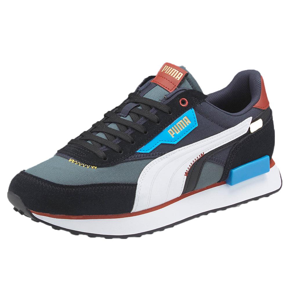 Puma Future Rider Displaced Lace Up Sneakers