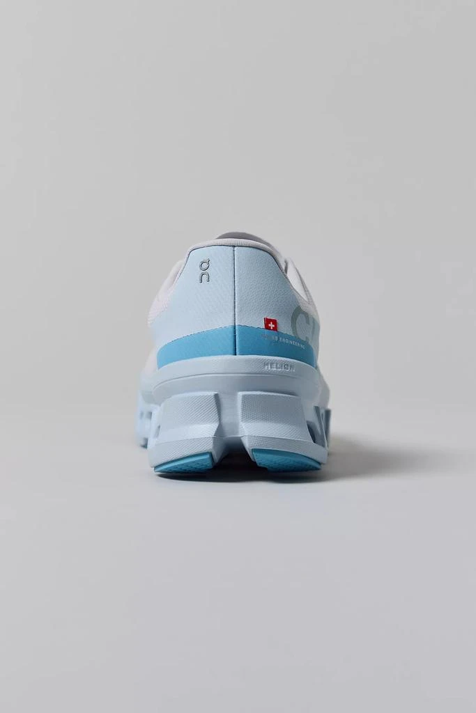 On On Women's Cloudmonster Sneaker 5